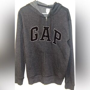 GAP Gray Hoodie MENS